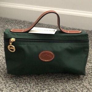 Longchamp Le Pliage Pouchette NWT